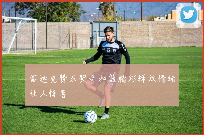 雷迪克赞东契奇扣篮精彩释放情绪让人惊喜
